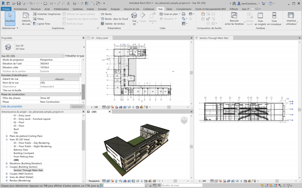 REVIT | Base · Geo-IT